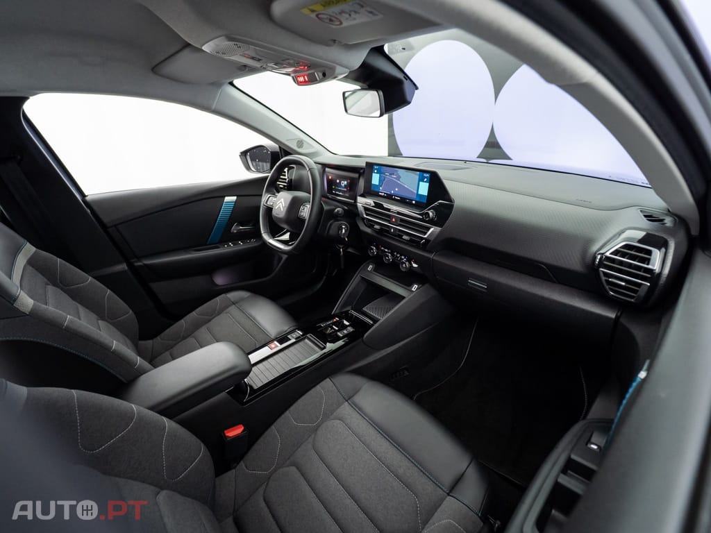 Citroen e-C4 50 kWh Feel Pack