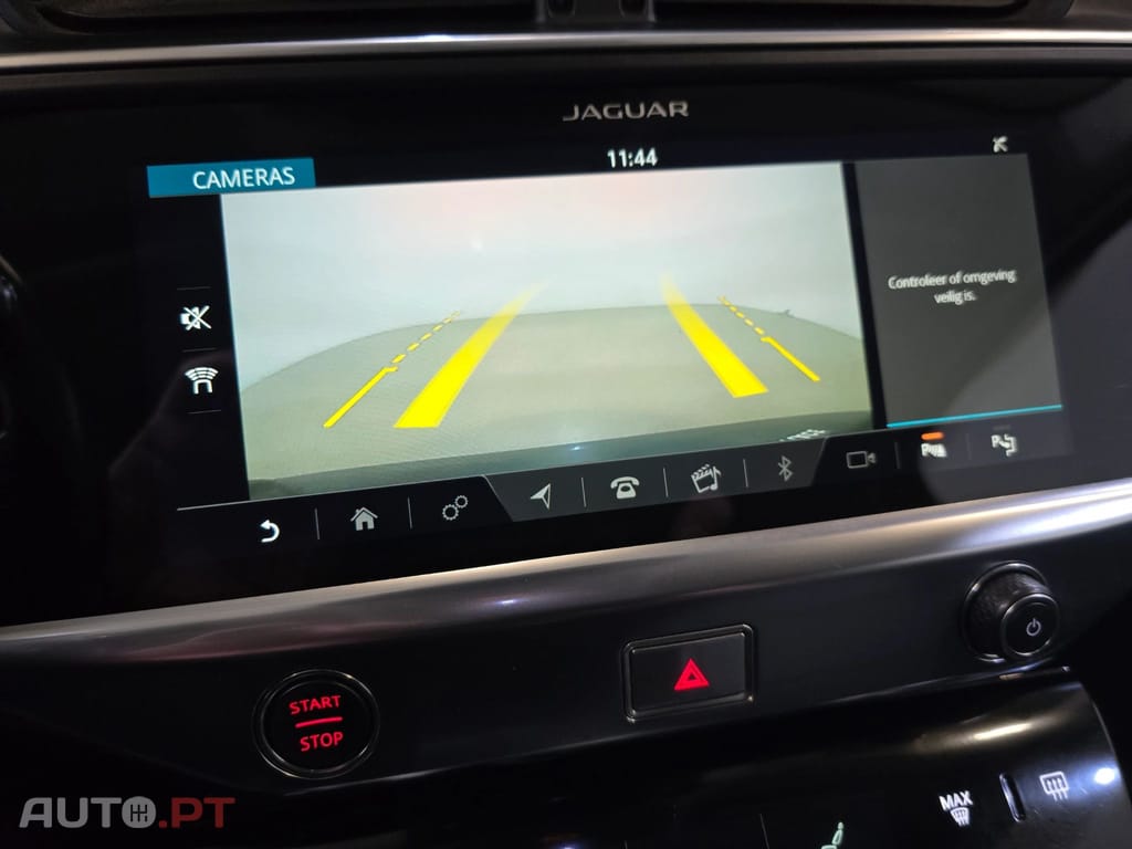 Jaguar I-Pace EV400 AWD