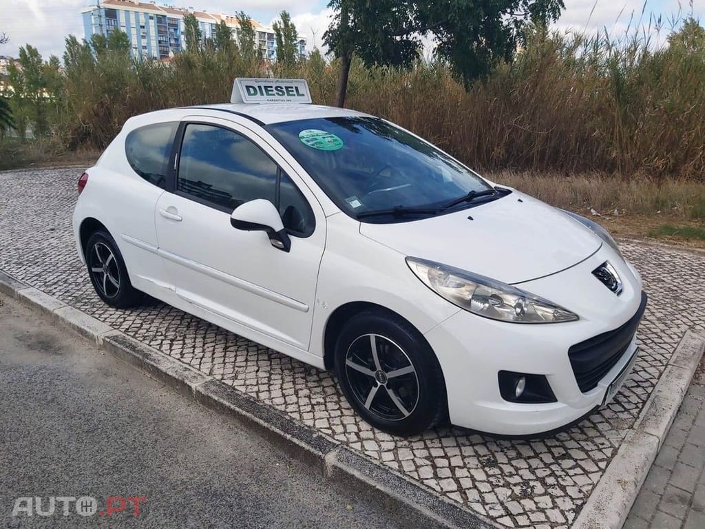 Peugeot 207  1.4 HDI PACK CLIM