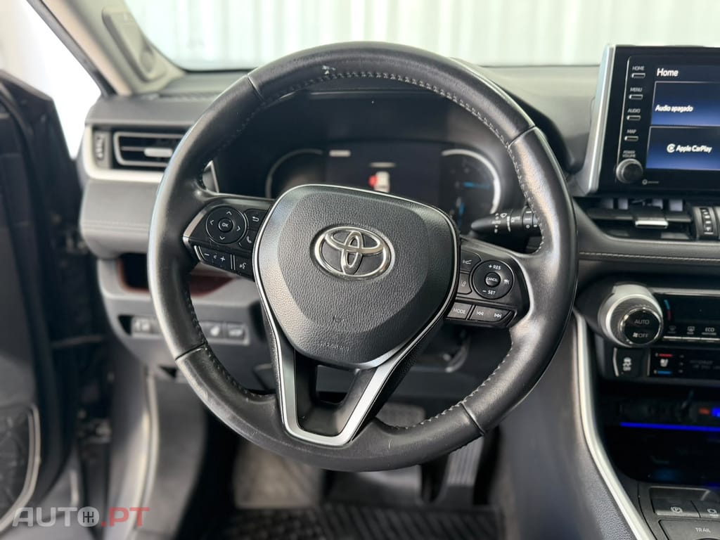 Toyota RAV4 2.5 HDF Exclusive AWD-i