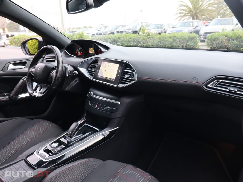 Peugeot 308 SW 1.5 BlueHDi GT Line EAT8