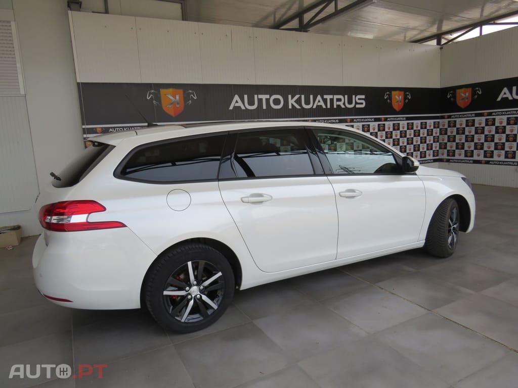 Peugeot 308 SW 1.6 HDI PANORAMICO