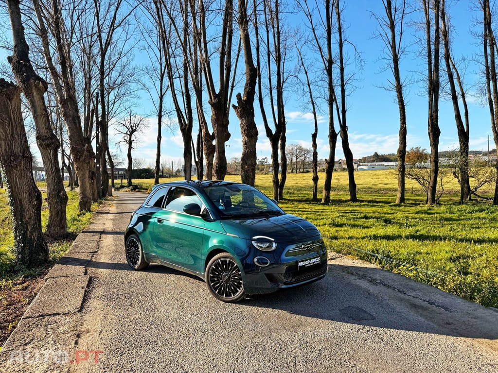 Fiat 500e Icône Plus