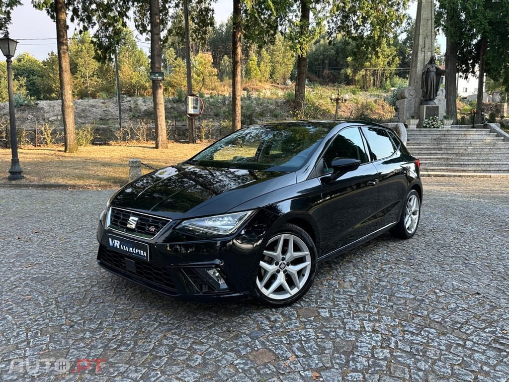 Seat Ibiza 1.6 TDI FR