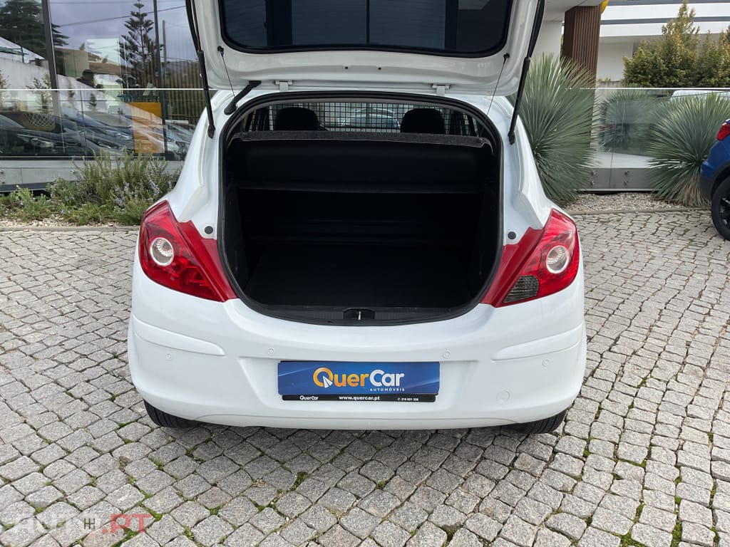 Opel Corsa 1.3 CDTi City