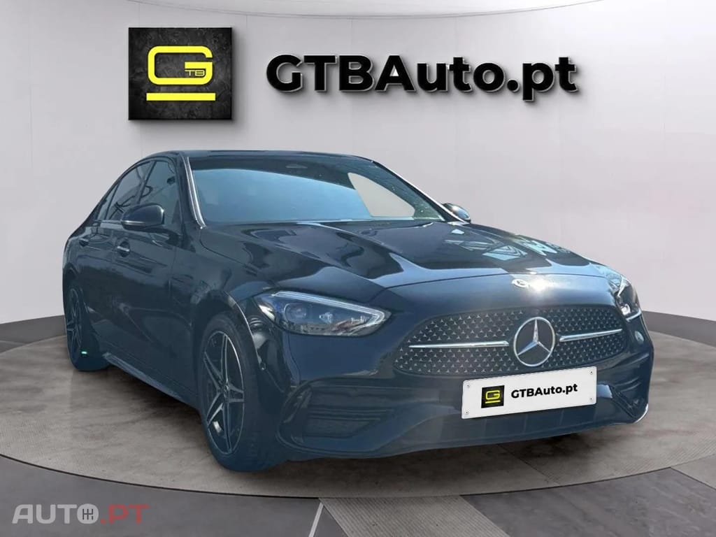 Mercedes-Benz C 300 AMG Line