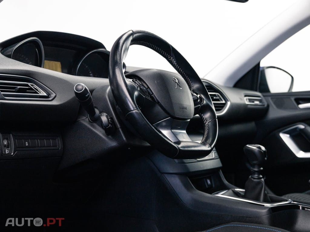 Peugeot 308 SW 1.5 BlueHDi Active