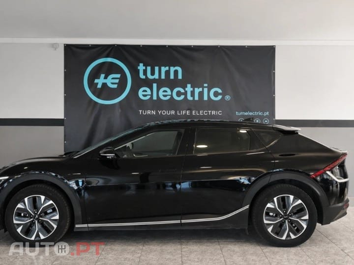 Kia EV6 77,4-kWh