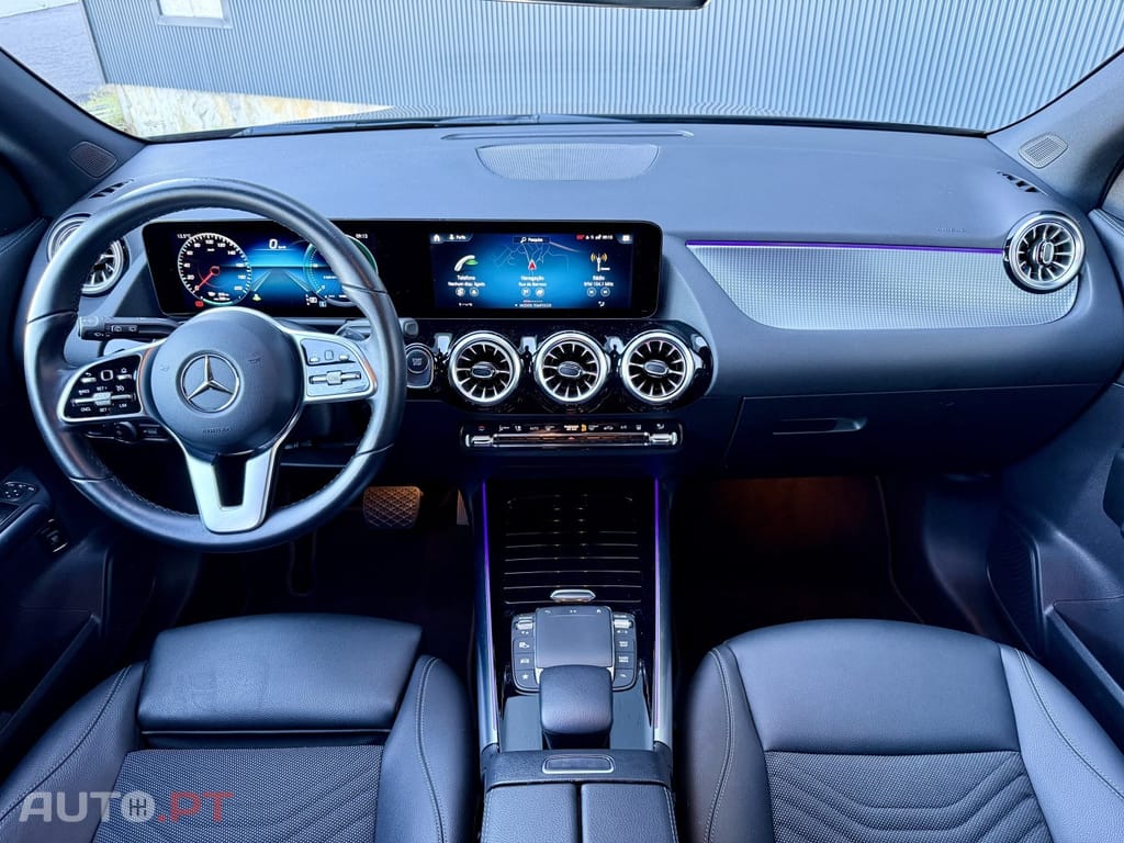 Mercedes-Benz EQA 250 Progressive