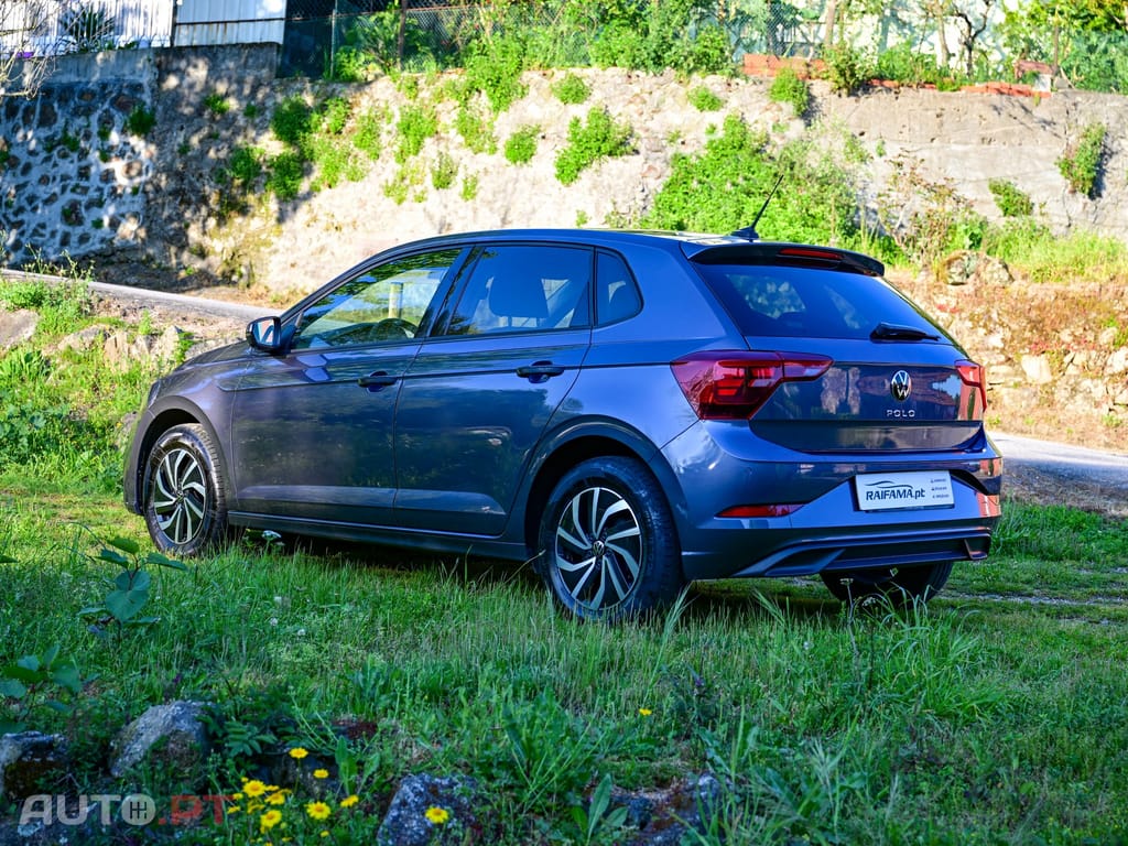 Volkswagen Polo 1.0 TSI Life