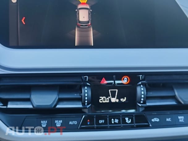 BMW 118 i Auto