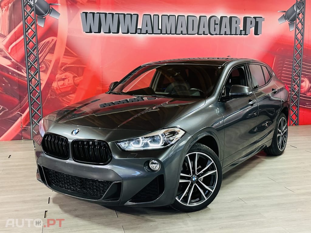 BMW X2 18 i sDrive Auto Pack M
