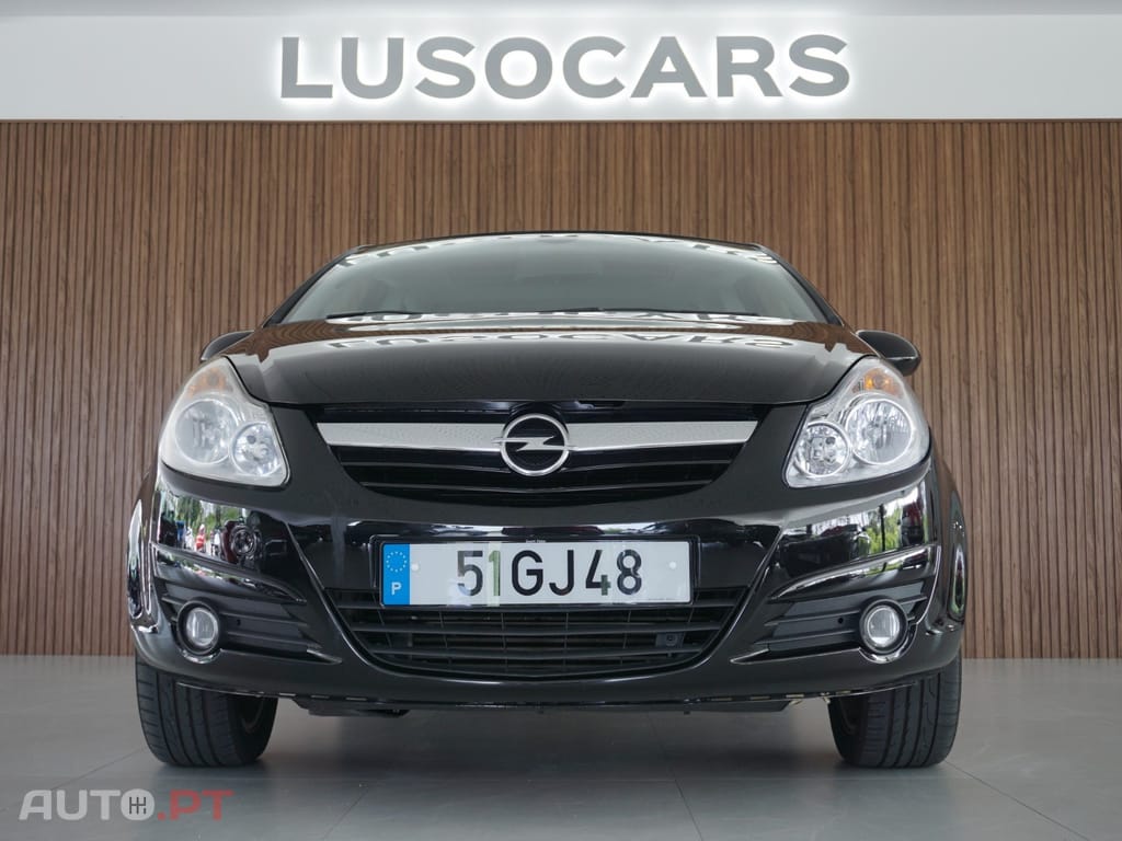 Opel Corsa 1.3 CDTi CMON