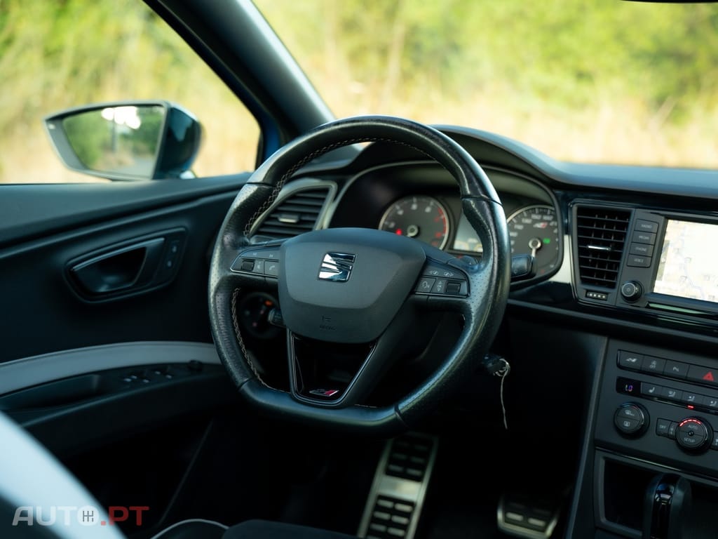 Seat Leon 2.0 TSI S&S DSG Cupra 290