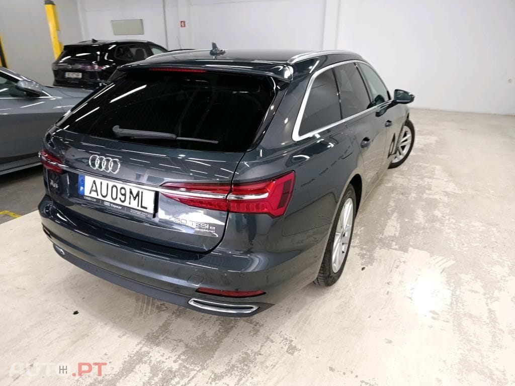 Audi A6 Avant 50 TFSIe quattro S tronic