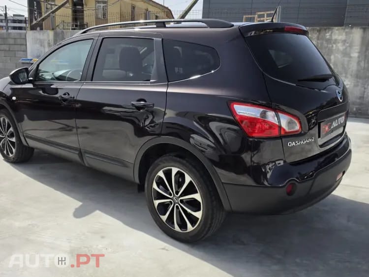 Nissan Qashqai +2 1.6 dCi Tekna Premium 18 360 S&S