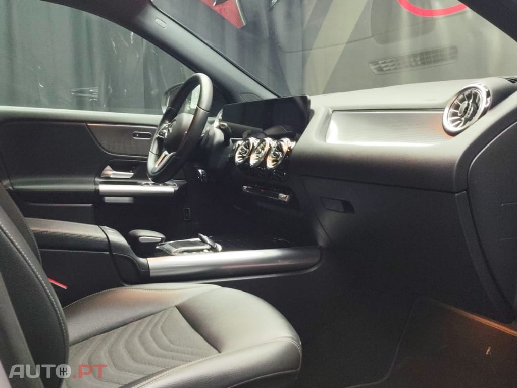 Mercedes-Benz EQA 250 Progressive