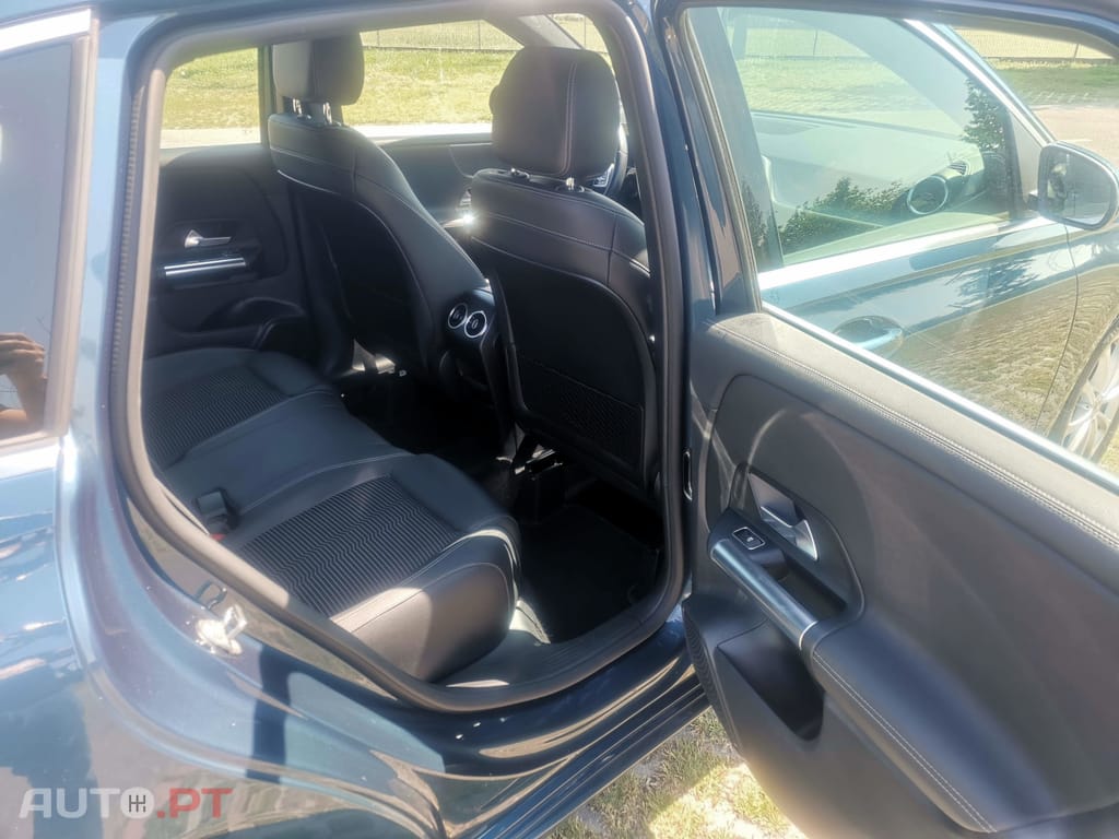 Mercedes-Benz B 180 Progressive Auto