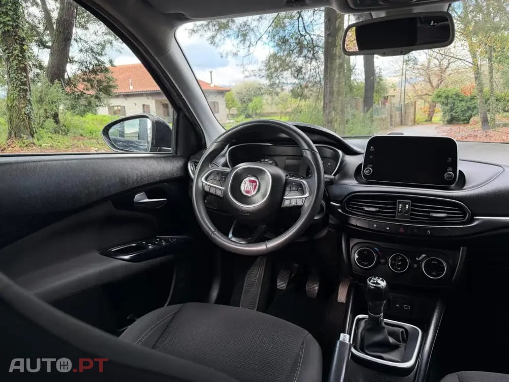 Fiat Tipo 1.3 MultiJet