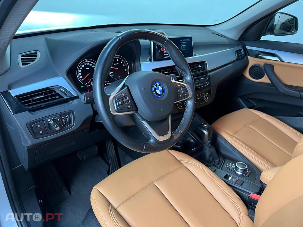 BMW X1 xDrive25e