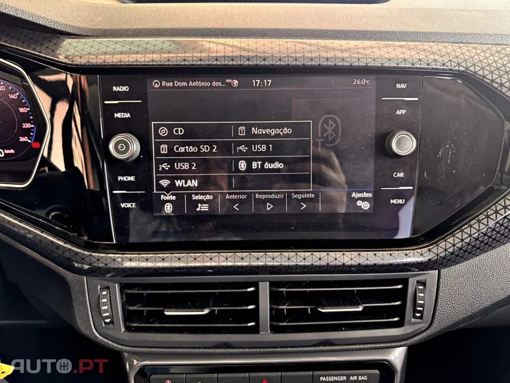 Volkswagen T-Cross 1.6 TDI Style DSG