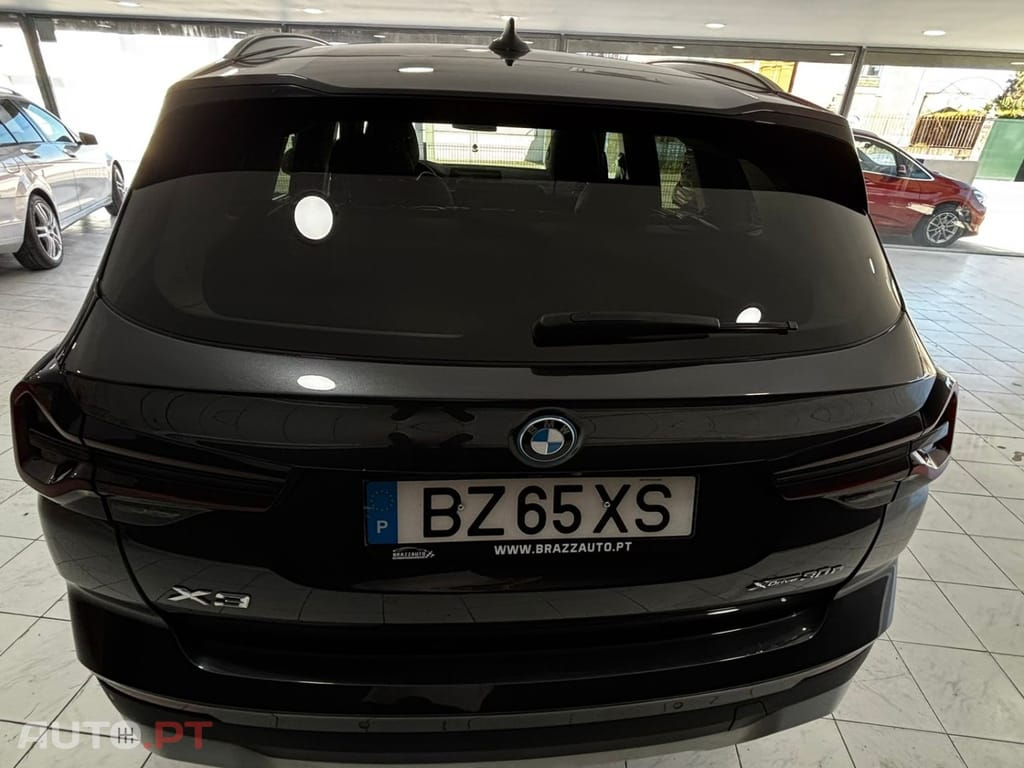 BMW X3 30 i xDrive Line Luxury