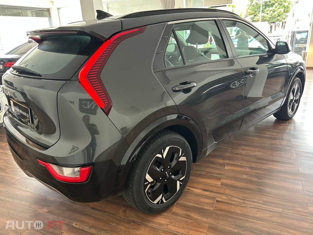Kia Niro EV 64kWh