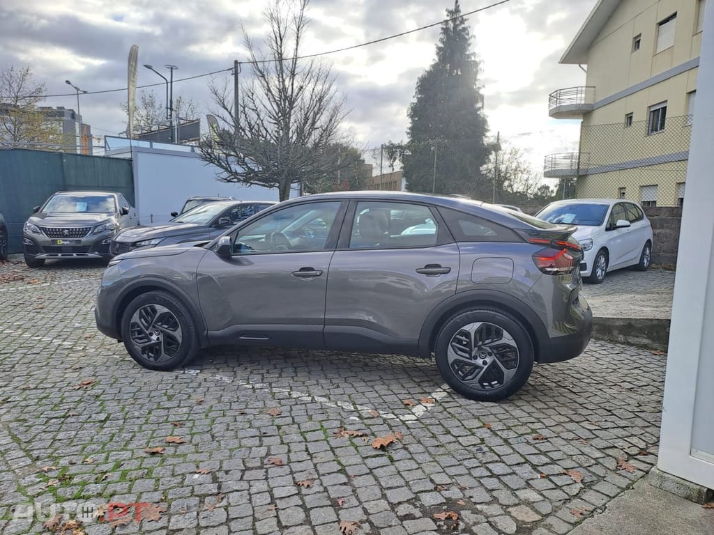 Citroen C4 1.2 PureTech Feel Pack