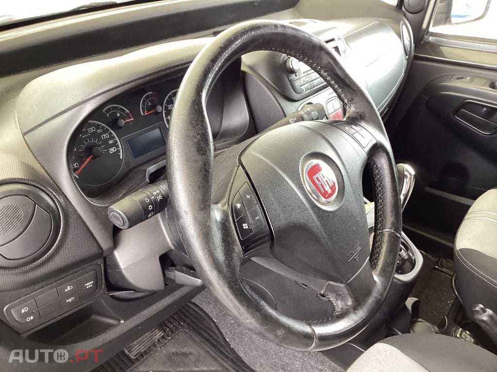 Fiat Fiorino 1.3 JTD SX