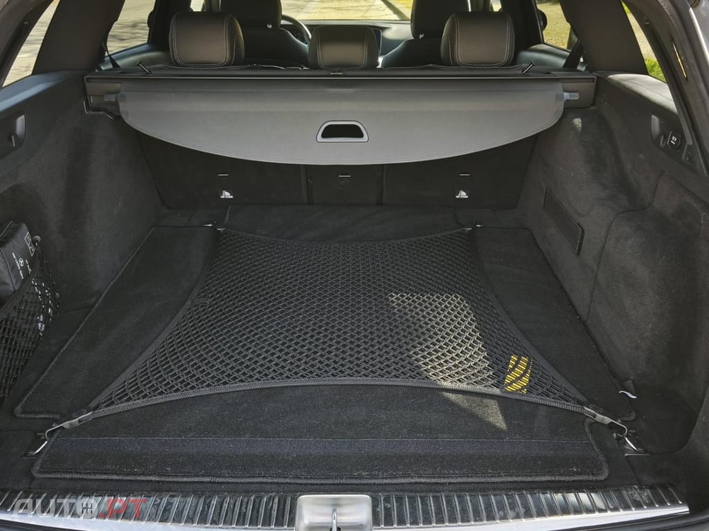 Mercedes-Benz E 220 D Avantgarde+