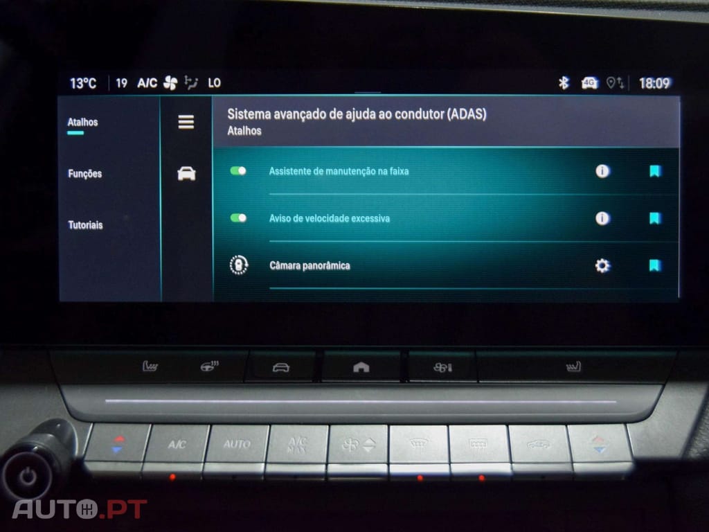 Opel Astra Sports Tourer 1.2 T Hybrid GS eDCT