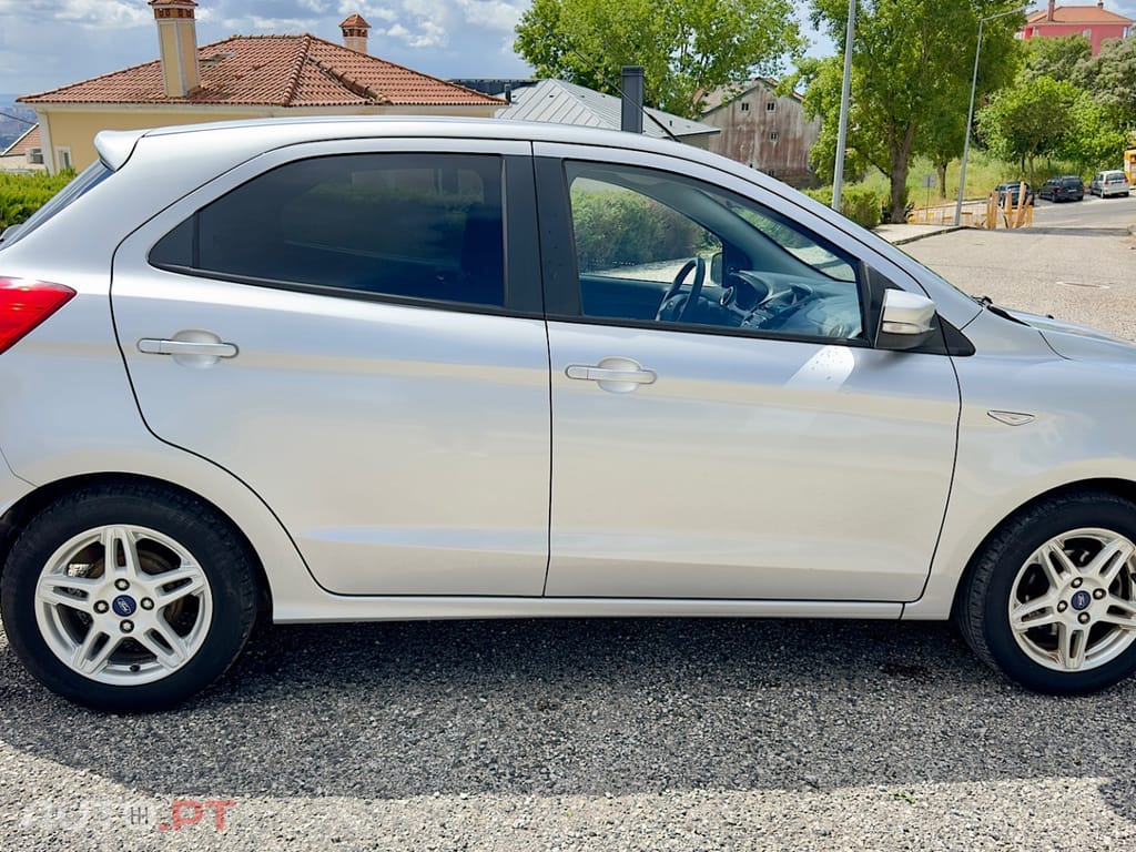 Ford KA 1.19 Ti-VCT Ultimate
