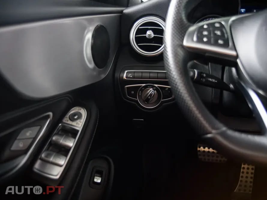 Mercedes-Benz C 250 d Cabrio Aut.
