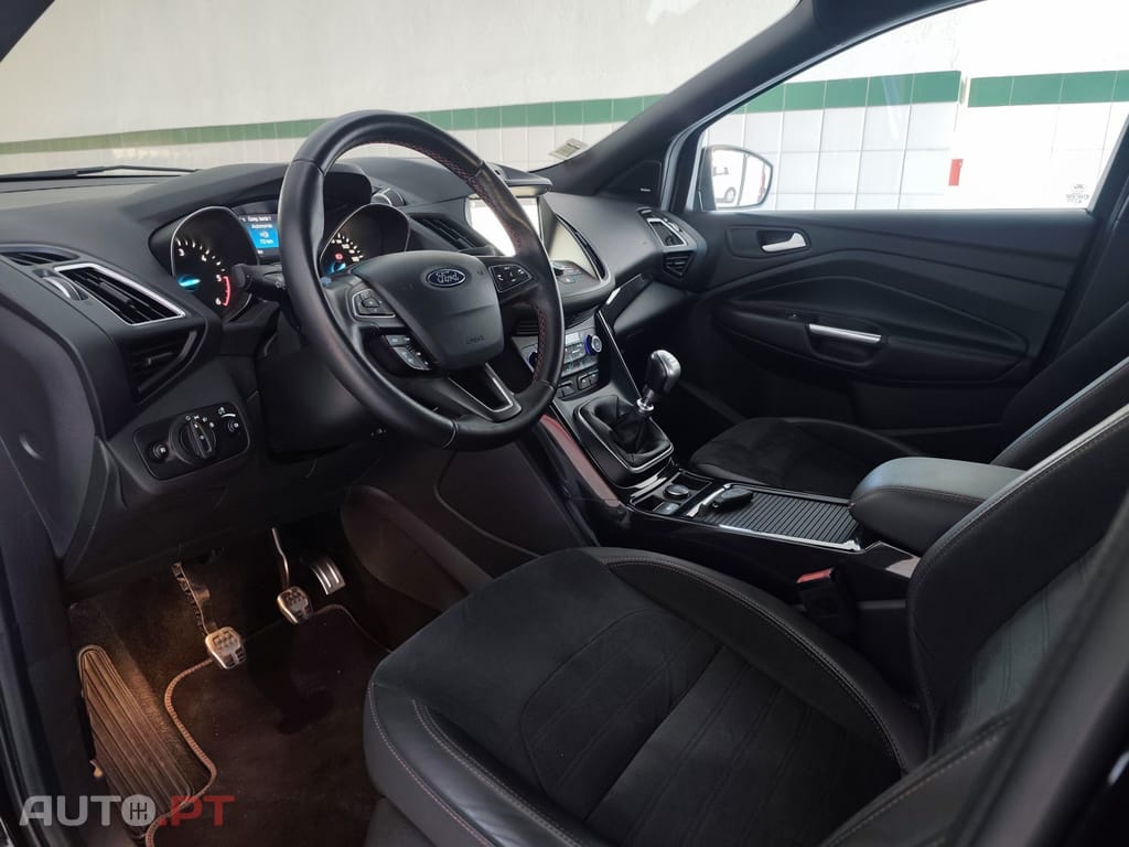 Ford Kuga 1.5 TDCi ST-Line