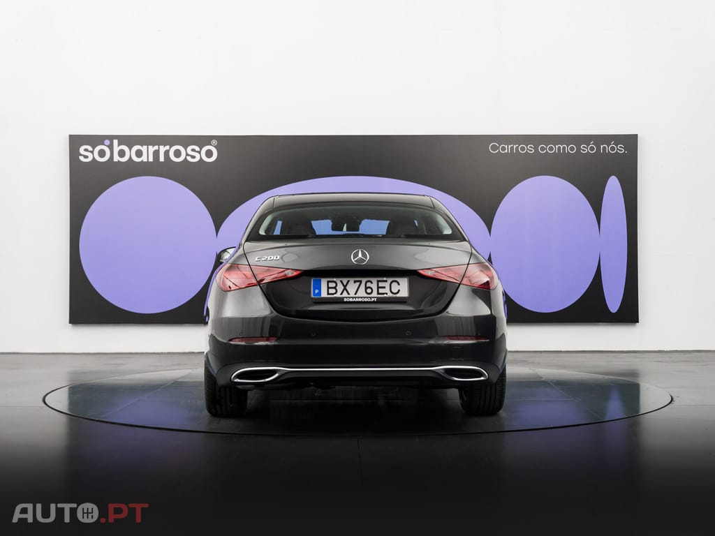 Mercedes-Benz C 200 Avantgarde