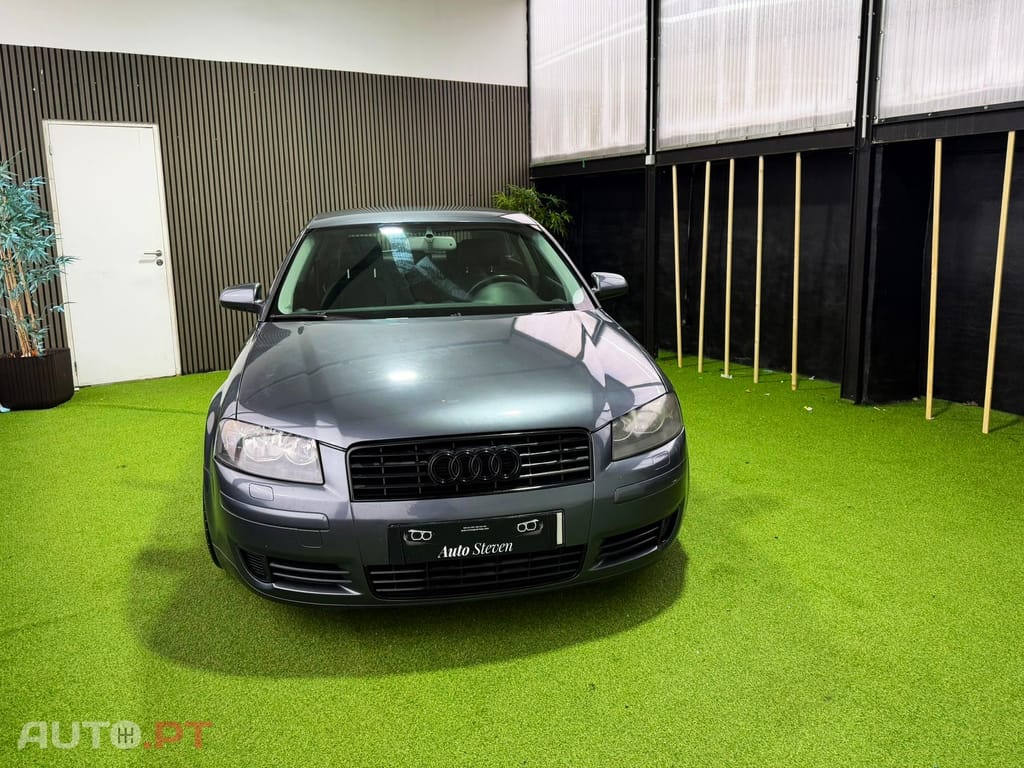 Audi A3 Sport