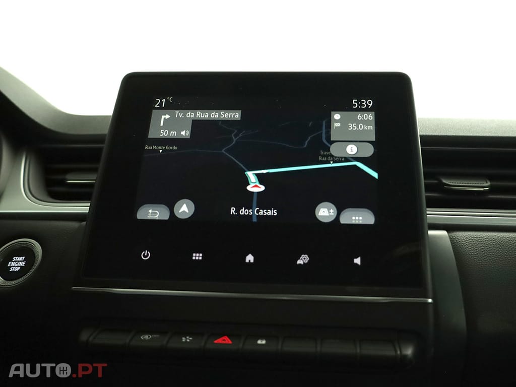 Renault Captur Captur 1.0 TCe Techno Bi-Fuel