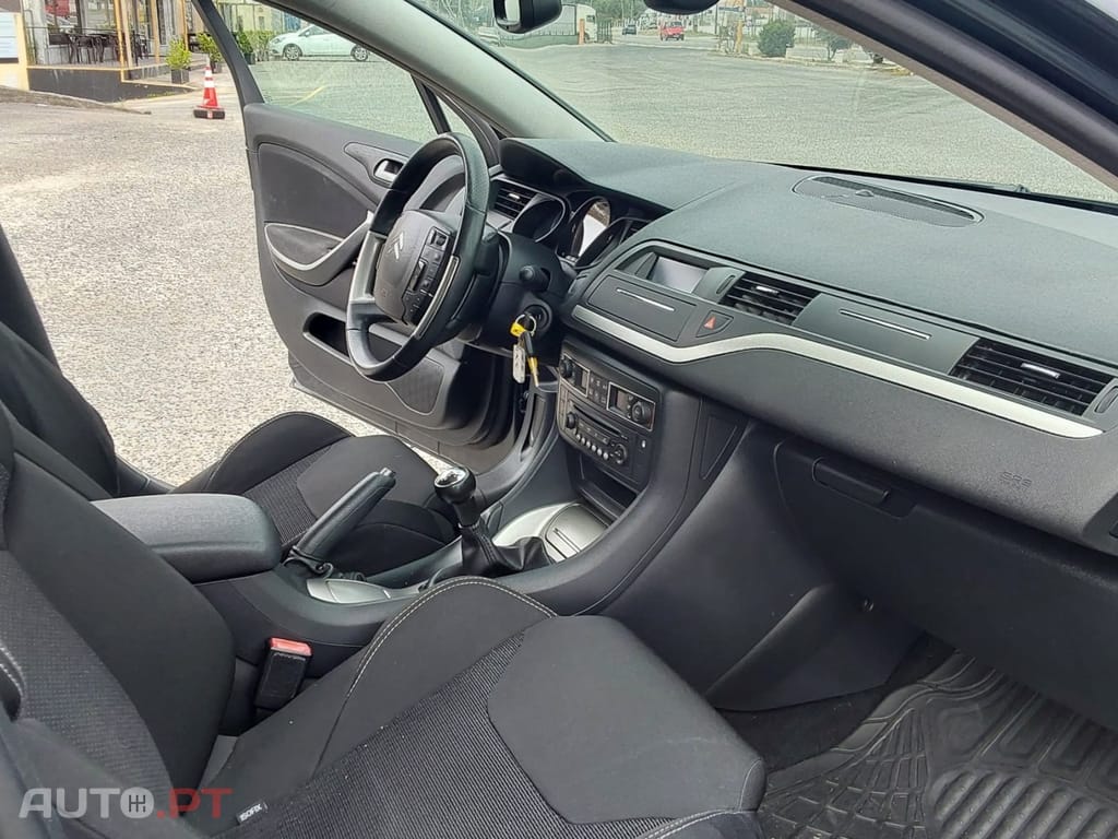 Citroen C5 1.6 HDi VTR+ Airdream J16