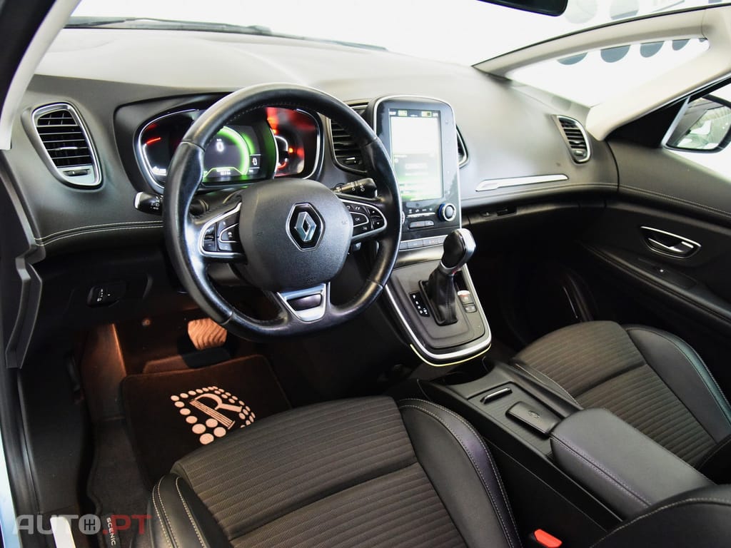 Renault Grand Scénic 1.5 dCi Bose Edition EDC SS