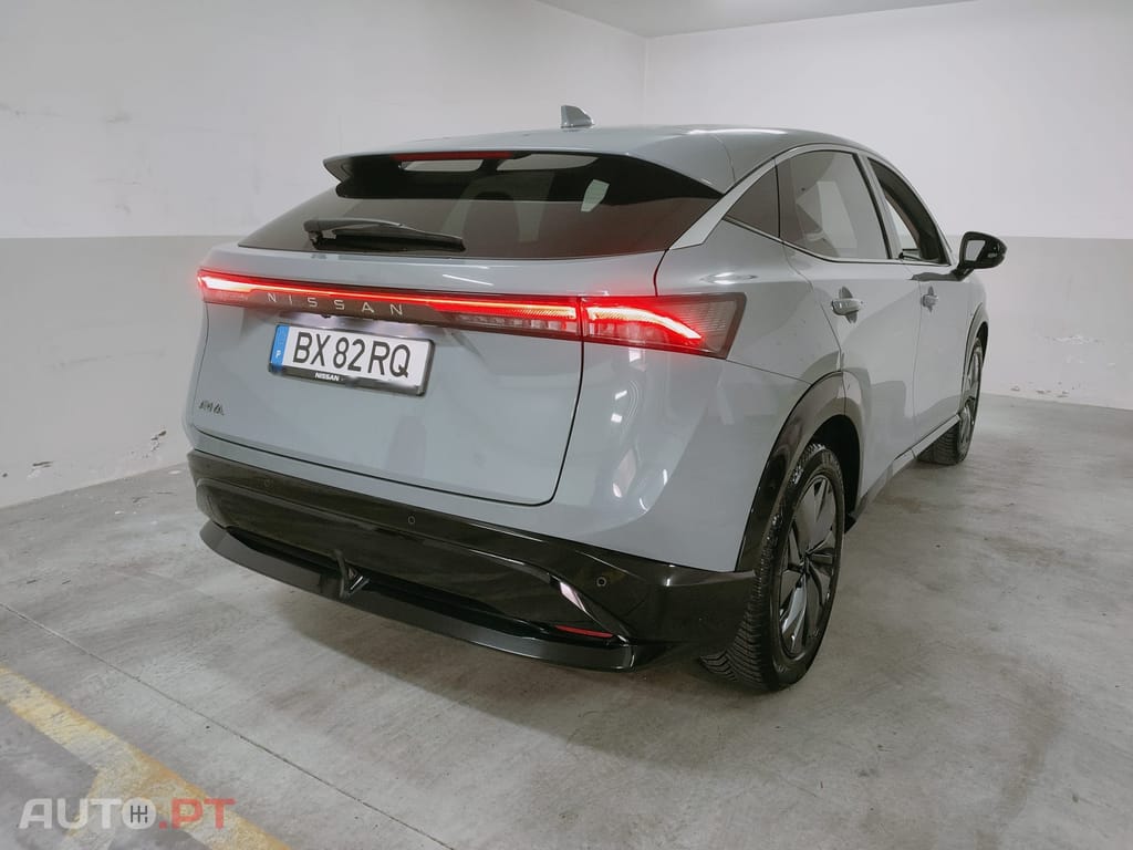 Nissan Ariya 63kWh Advance Pack