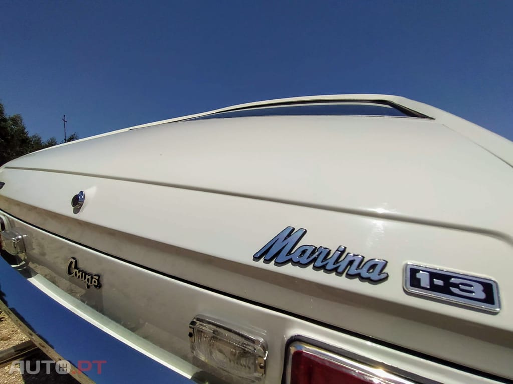 Morris Marina 1.3 Super Luxe Coupe
