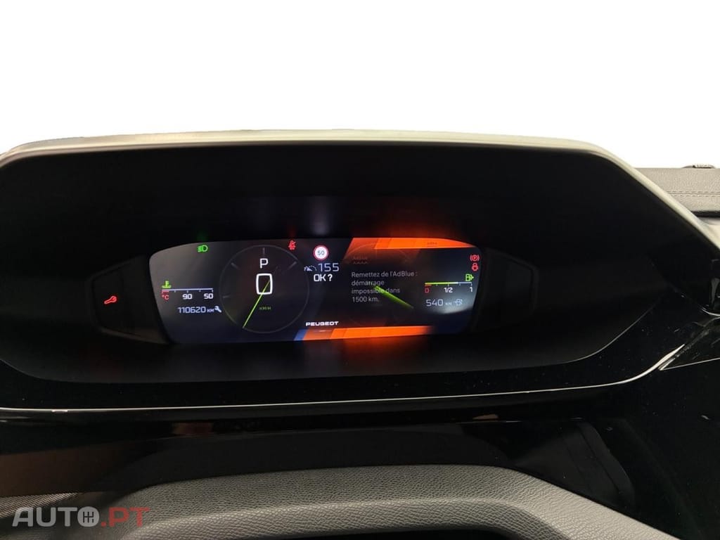 Peugeot 308 1.5 BlueHDi GT Pack EAT8