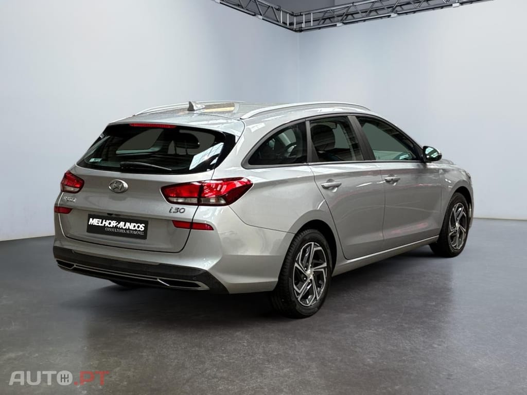Hyundai i30 1.6 CRDi Business