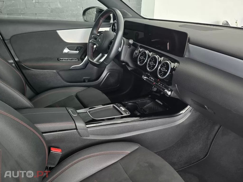 Mercedes-Benz A 200 AMG Line