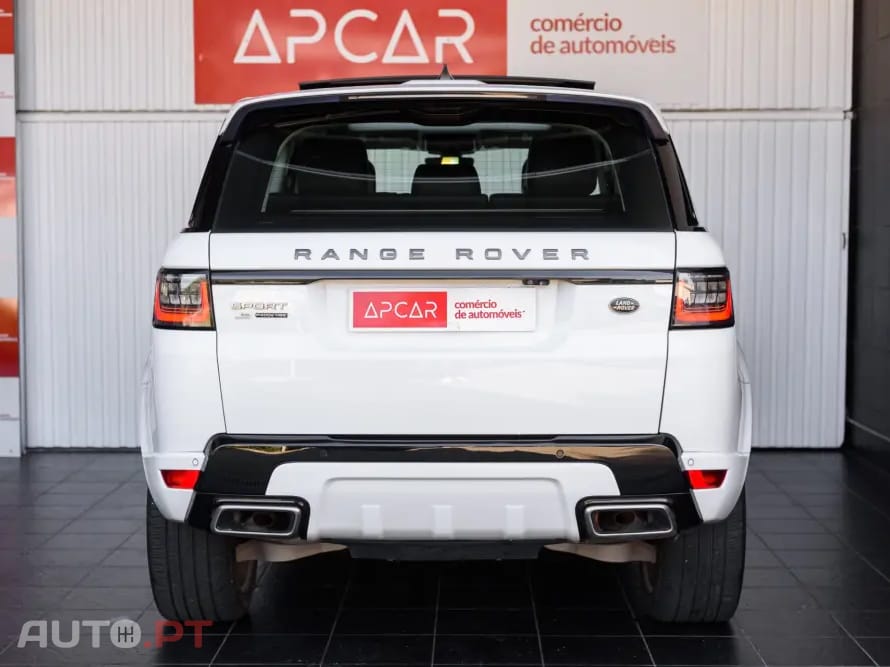 Land Rover Range Rover Sport 2.0 Si4 PHEV HSE Dynamic