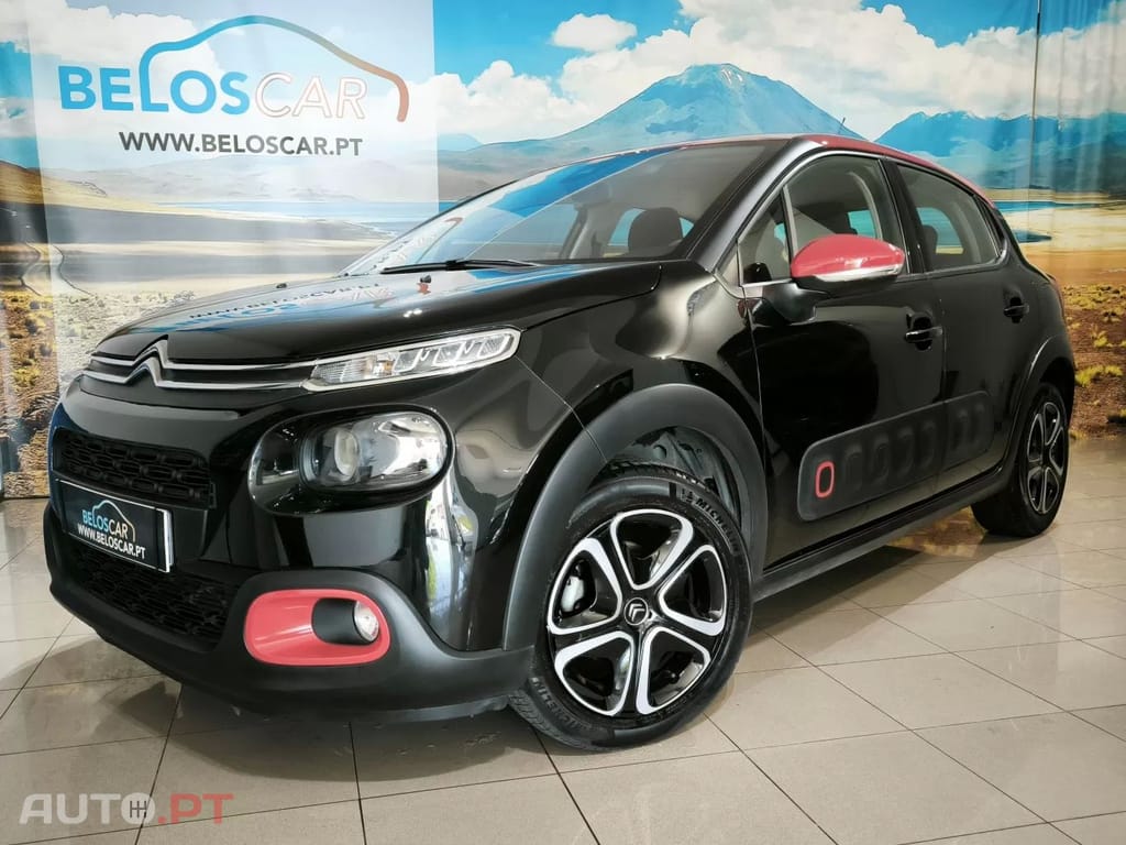 Citroen C3 1.2 PureTech Feel