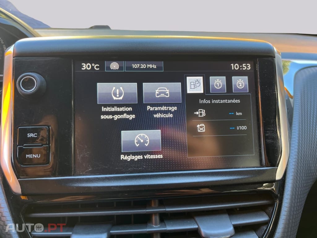 Peugeot 208  1.2 VTi Style