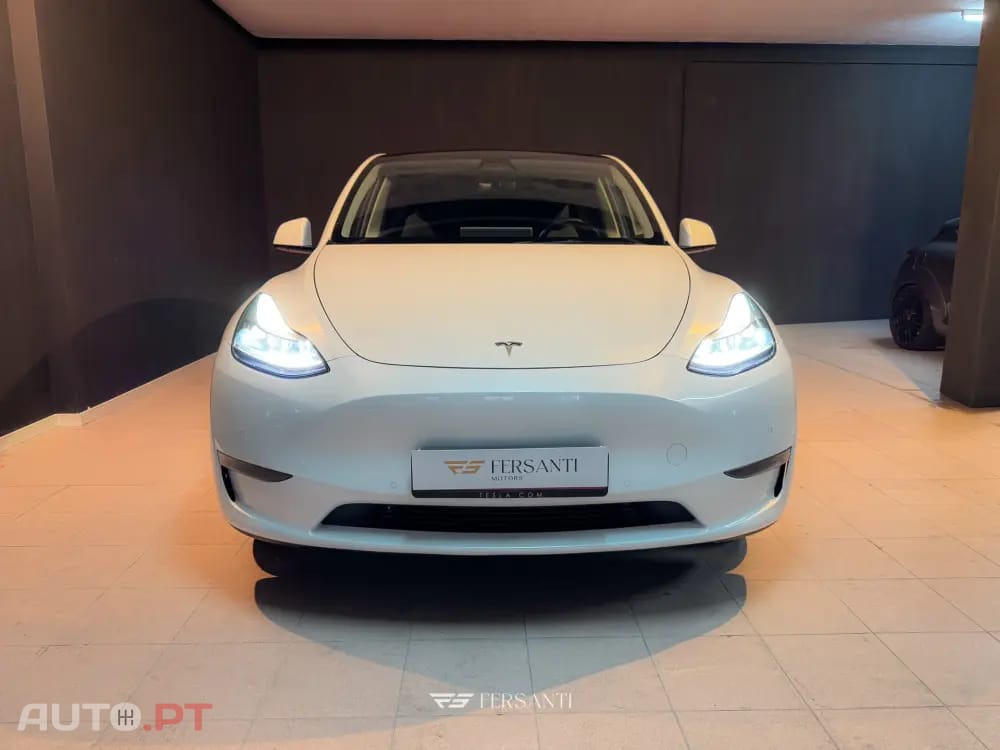 Tesla Model Y Long Range Dual Motor AWD