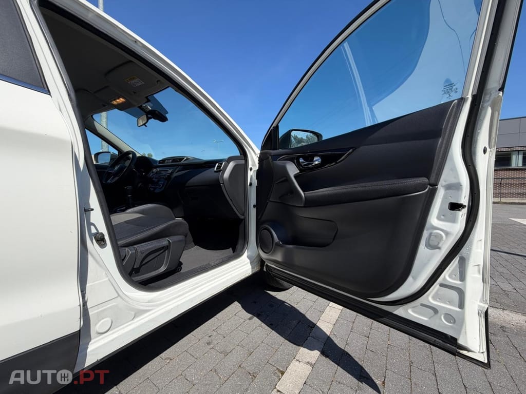 Nissan Qashqai 1.5 dCi ECO Acenta