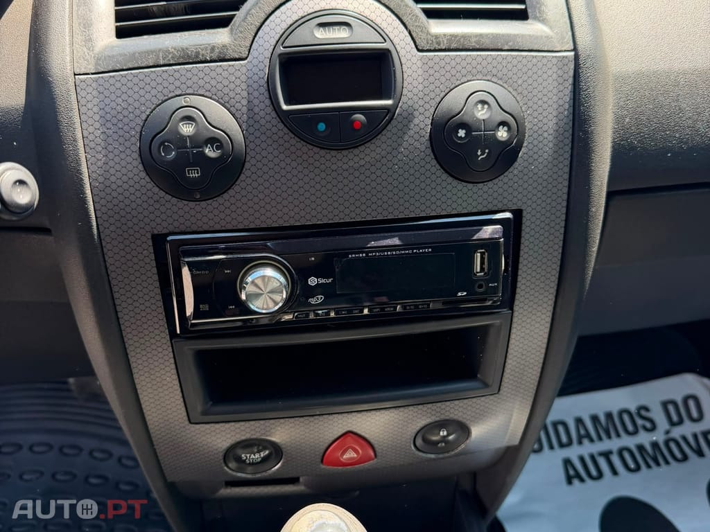 Renault Mégane Break 1.9 dCi C Privilége